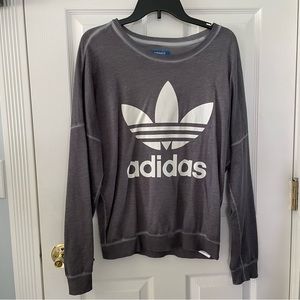 Adidas Crewneck hoodie
